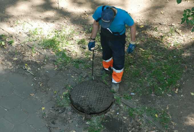 Бизнесмена с сыном нашли мёртвыми в канализационном коллекторе в Воронежской области